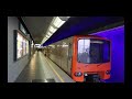 Over de Foto en Vidéo De Métro M1 M2 M5 M6 en Tram Pcc 7900/T3000