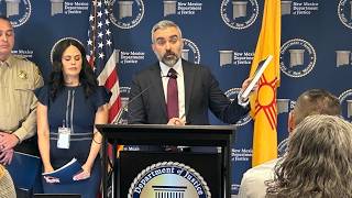 NMDOJ Releases Investigative Report into CYFD, Files Suit to Enforce Transparency & Protect Children