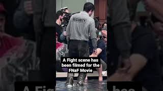 FNaF Movie Leaks (#fnafmovie shorts) Spoilers