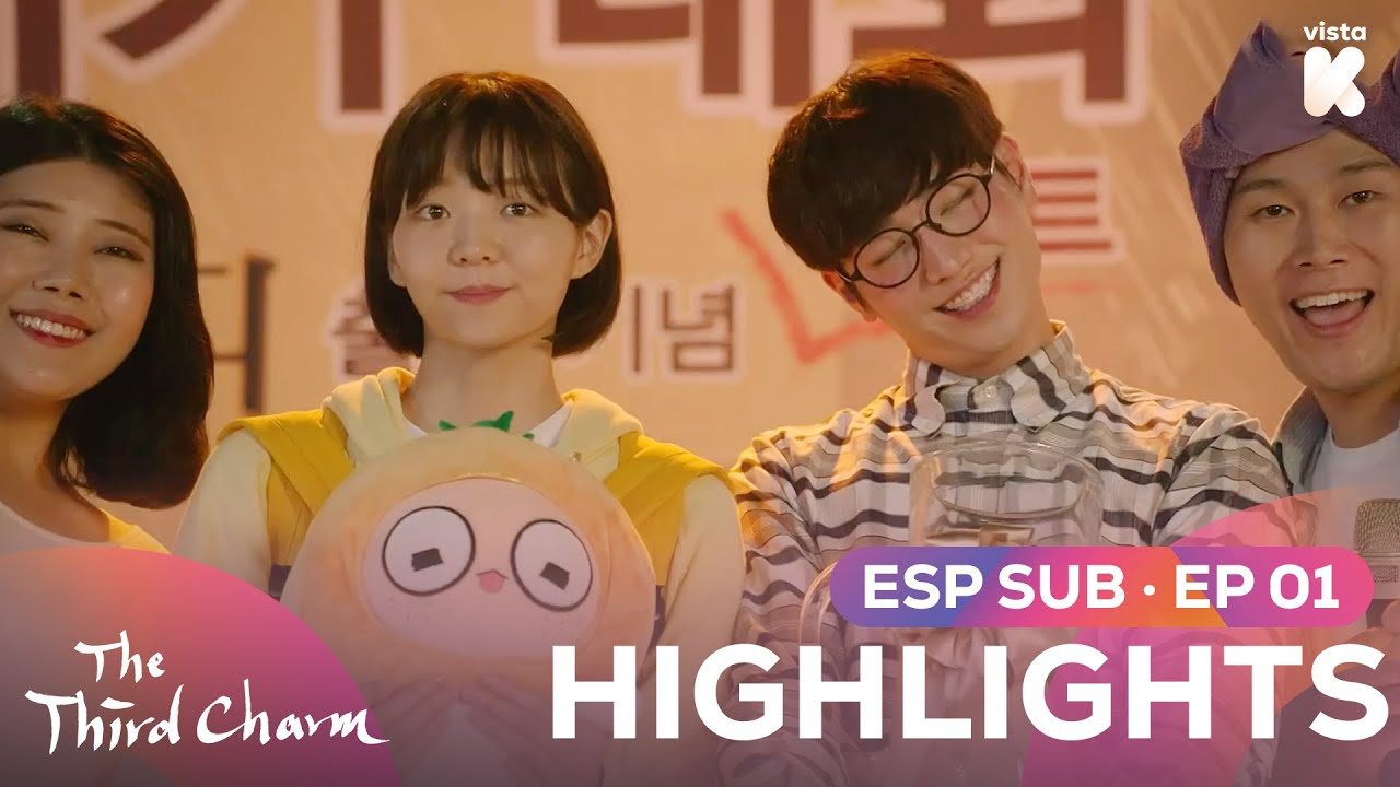 [ESP.SUB] Highlights de 'The Third Charm' EP01 | The Third Charm