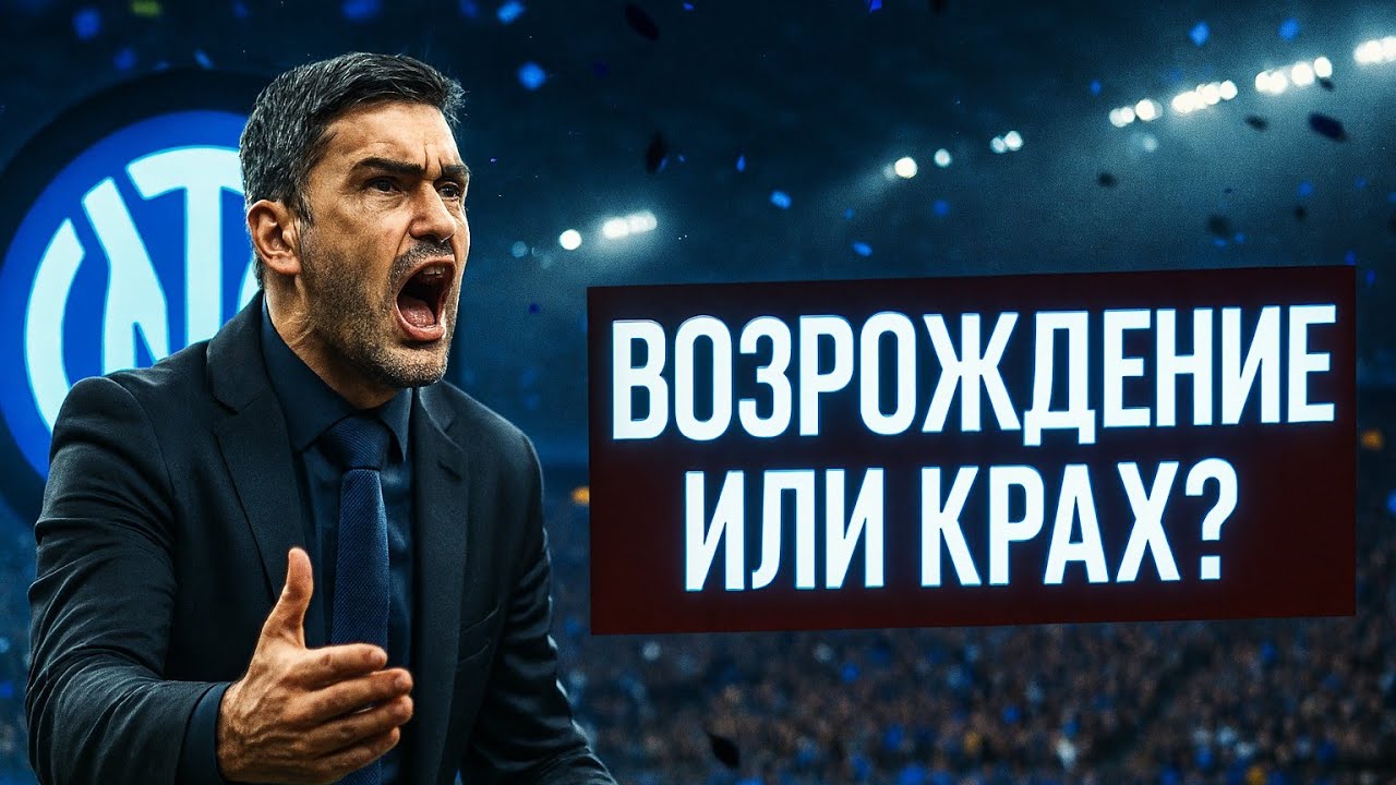 Интер рушится или возродится? Новый тренер Киву и будущее клуба после унижения 0:5!