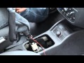 Beleuchtet ICT Schaltknauf Einbau Wechsel Opel Corsa C  Tigra Illuminated Gear knob replacement