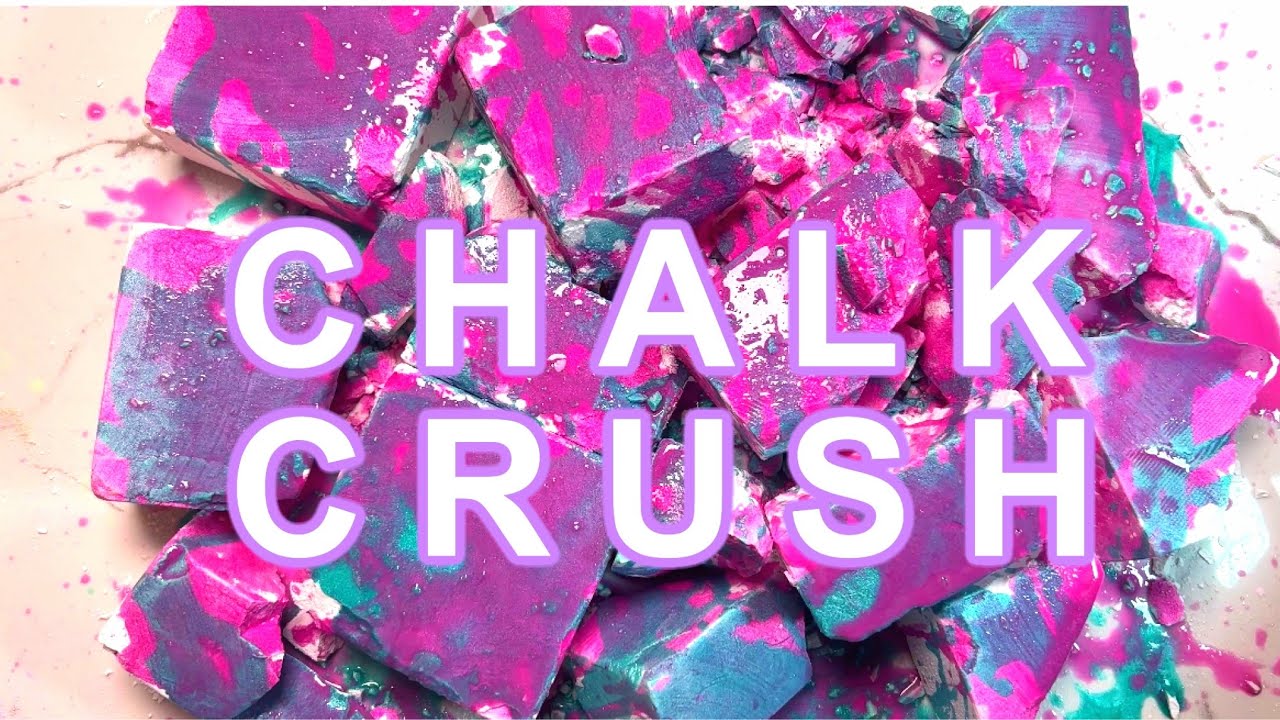 CHALK CRUSH + POWDER PLAY | CERBERUS STRENGTH