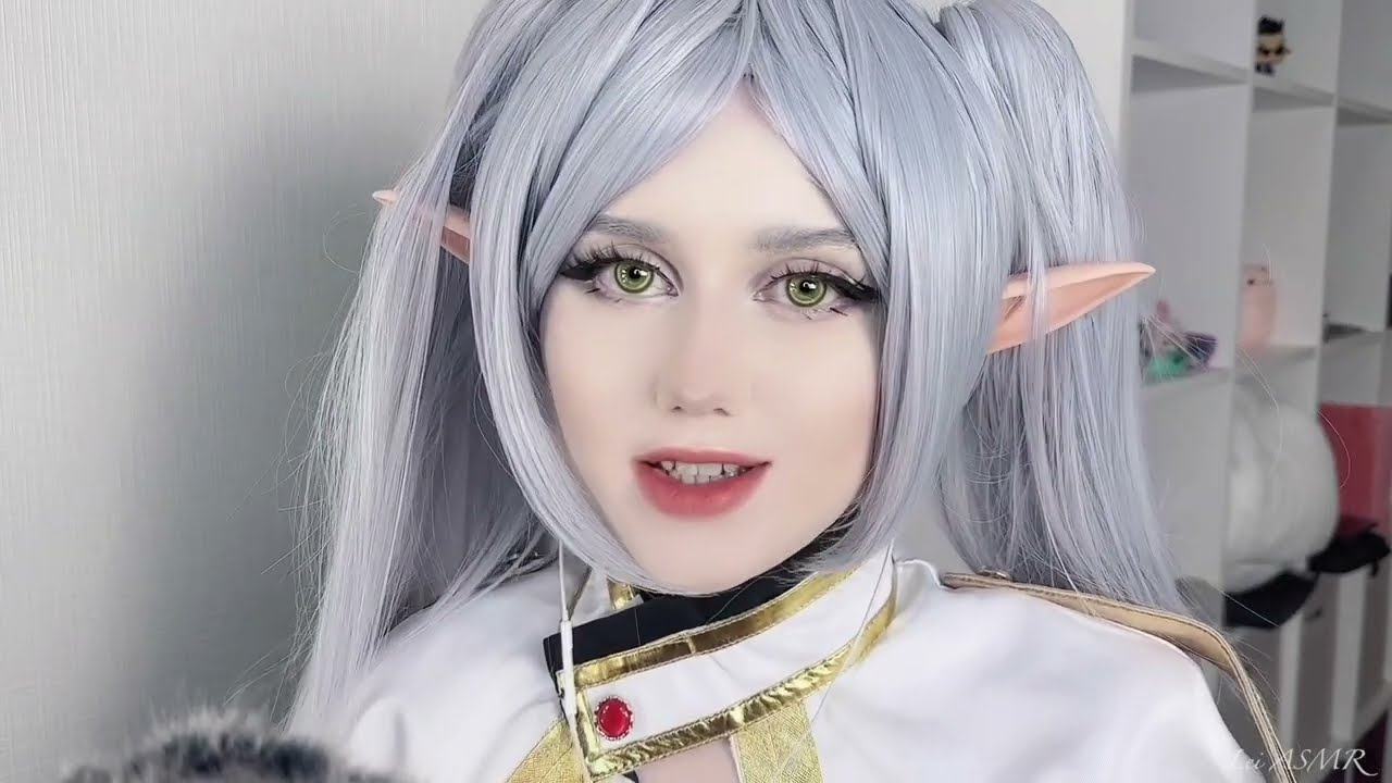 Your Internet Girlfriend | ASMR ♡ Cosplay Role Play