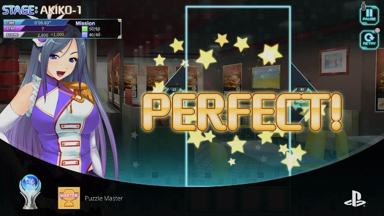 Pretty Girls Escape PLUS Platinum 