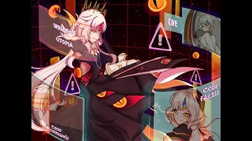 Code: Antithese - Elsword [ Speedpaint ]