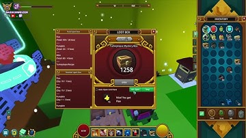 Trove - Opening 20k TurkeyTopia Box | Is It Worth It