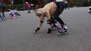 I Love Rolki - Rolki Na Śniadanie - Pge Narodowy - Warszawa