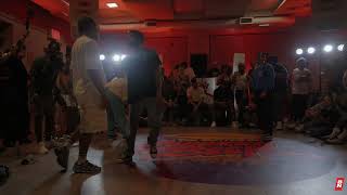 Illadelph Phlave Vs Heat Rock/Whorah - Breaking Semifinals - The Battle Of Chicken & Beer - BNC