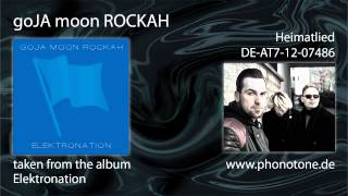 goJA moon ROCKAH - Heimatlied