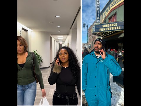 Chase calls & asks “permission” from Candace to go LA and check on the restaurant
