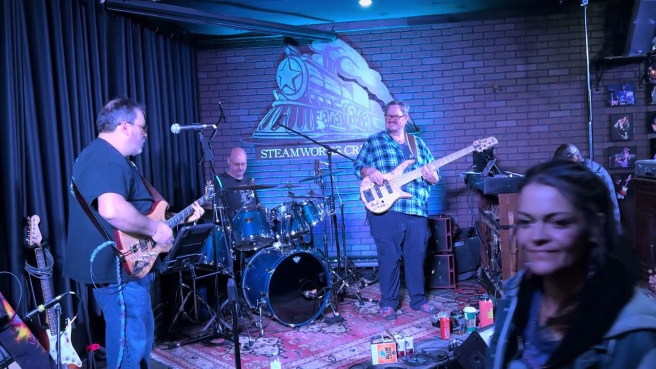 02 That’s The Touch I Like