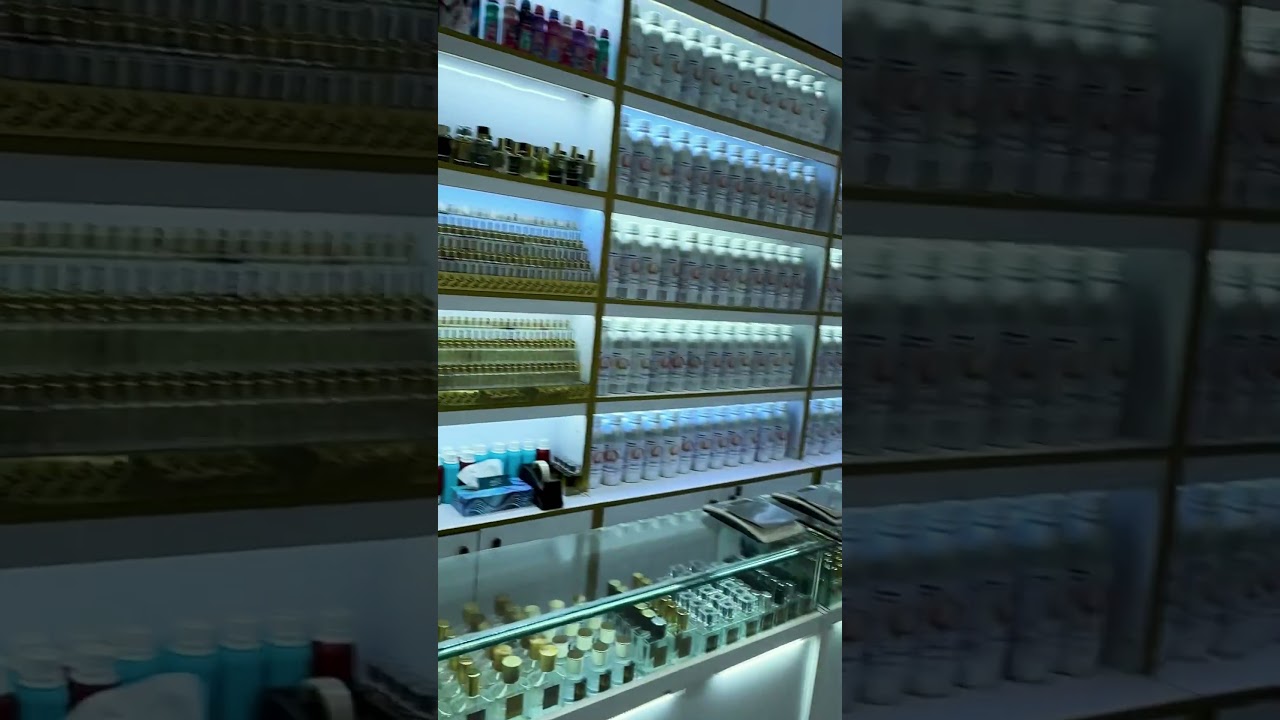 قبل وبعدعطراوشیدا 