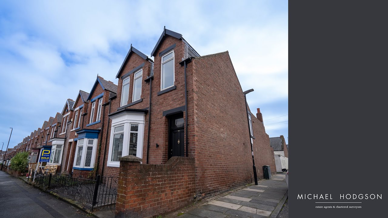 Cleveland Road, High Barnes, Sunderland YouTube