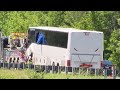Duffy blames bus driver's language after fatal I-95 crash | NBC4 Washington