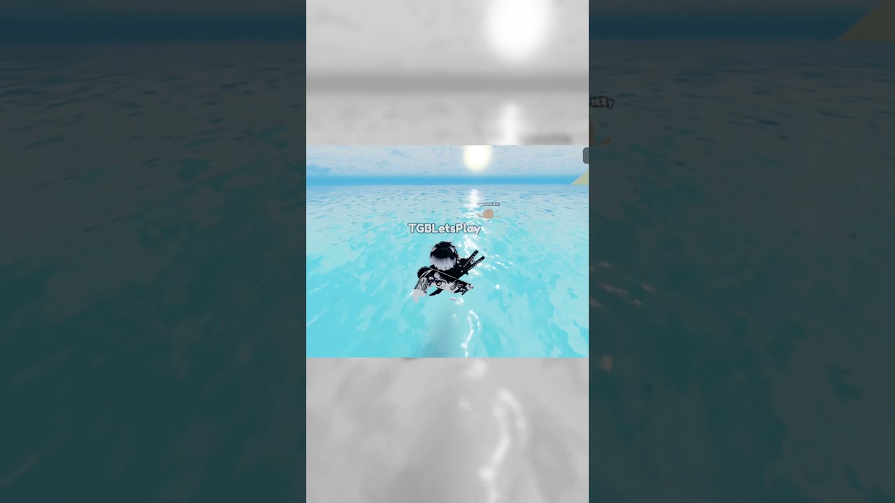 FAMILY LIFE, I am super ninja (Scene 2), Roblox