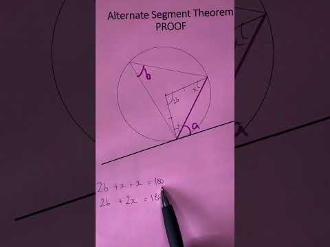 Circle Theorem 8