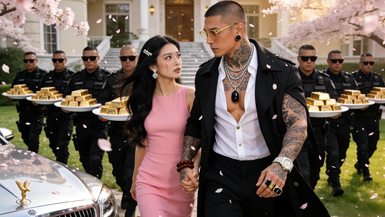 Casarse con tío soltero de 40 años, se volvió adicto a su pureza, la consintió sin condición.