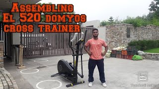 domyos elliptical cross trainer reviews