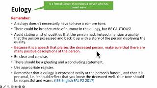 Transactional Writing CRASH COURSE - Paper 2 Skill | IEB English HL | Excel Academy