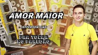 Pra Tocar No Paredão- Jefferson Dias