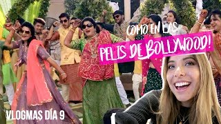 LLEGAMOS A LA INDIA!  VLOGMAS #9 | ValeriaVlogs