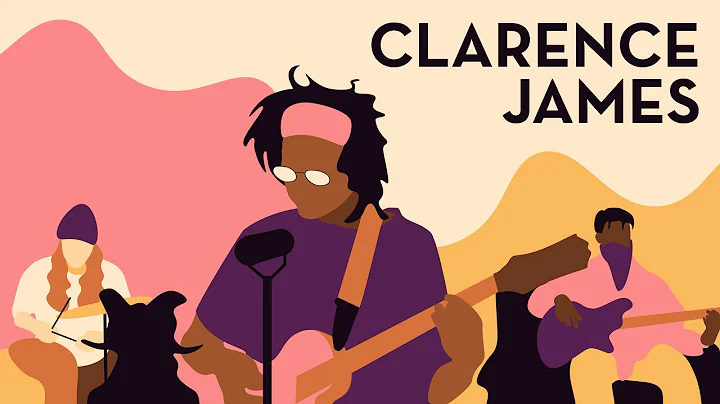 KTSW Presents: Clarence James (Full Session)