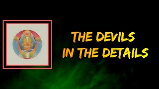 My Morning Jacket - The Devil&#39;s In The Details (Lyrics)