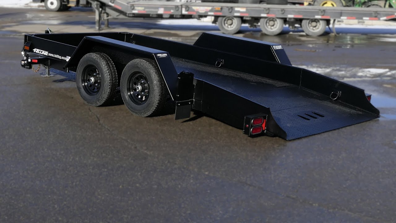 Felling's FT-10 DDPT, Featured Unit at the ARA Show