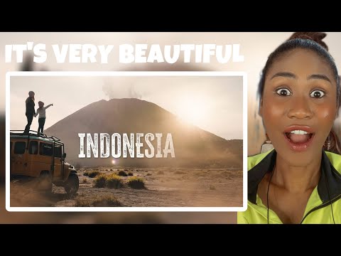 Indonesia Makes Us Feel ALIVE! | Reaction