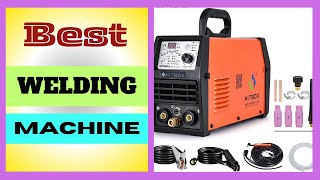 HITBOX TIG Welding Machine 4In4 HBT2000Pro HF TIG Spot 145A Pulse 1-900ms