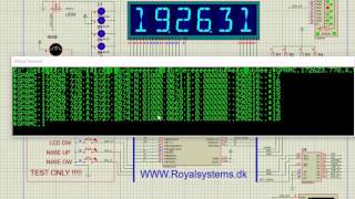 IV-17 Nixie clock GPS set time & date at power on