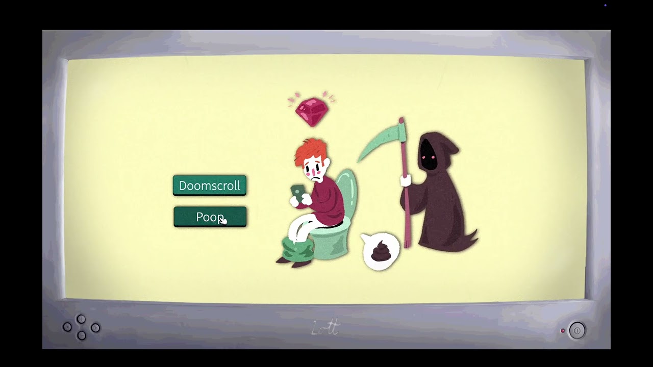 "Is THIS a game?" - first gameplay teaser