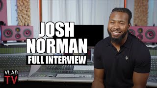 Josh Norman on OBJ Rivalry, Cam Newton Fight, Super Bowl 50, Jay-Z Line (Full Interview)