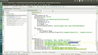 Android Kotlin Tutorial #178 - Annotations - Constructors
