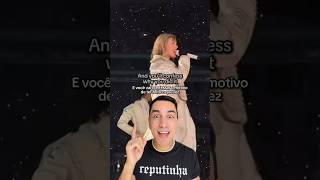 Taylor Swift - The Smallest Man Who Ever Lived (2024) - part 1 #taylorswift