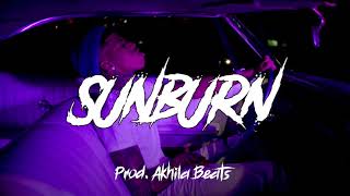 *HARD* NLE CHOPPA Type Beat "SUNBURN" | Free Trap Beat 2021 | Instrumental | Fast Beat | Free Type