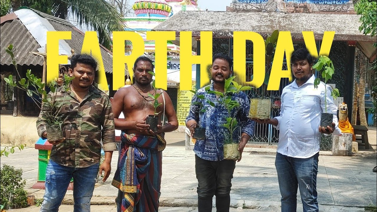 Everyday is Earth Day 🥰😘