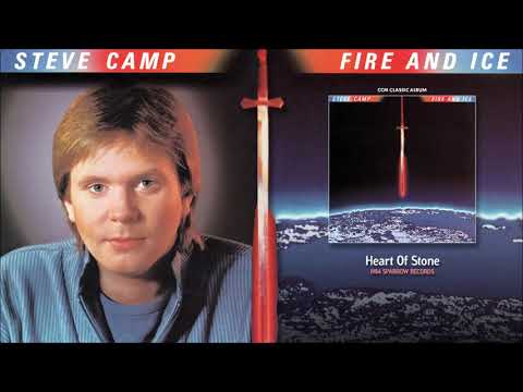 Steve Camp — Steve Camp - Heart Of Stone