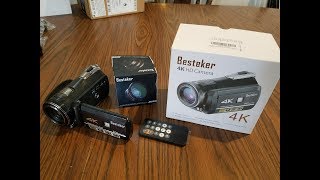 Besteker 4k Unbox and Review - YouTube