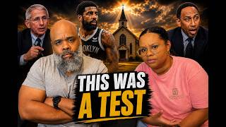 The Shot was not the mark, it was the test