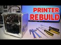 Let's Update My 3D Printer & Giveaway Some Filament! #giveaway