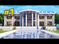 Minecraft *MODERN HOUSE Part 1* Gameplay