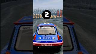 Rally car  gamepaly  real saund  #rally #cars #shots