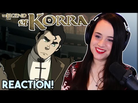 "Night of a Thousand Stars" 2x11 // The Legend of Korra First Time Reaction!