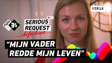 Elles kreeg op haar achttiende een hartstilstand | Serious Request: Lifeline | NPO 3FM