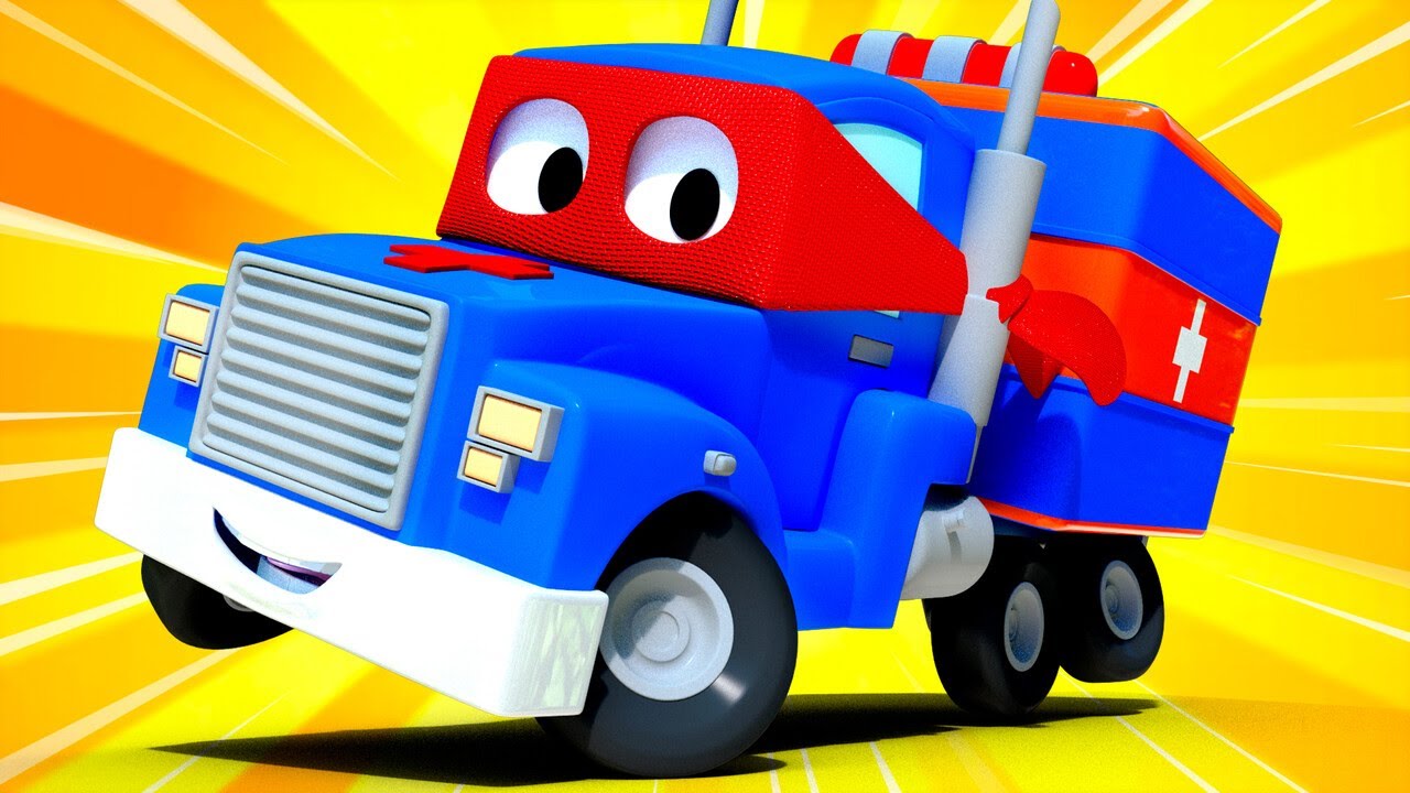 Náklaďák & Sanitka