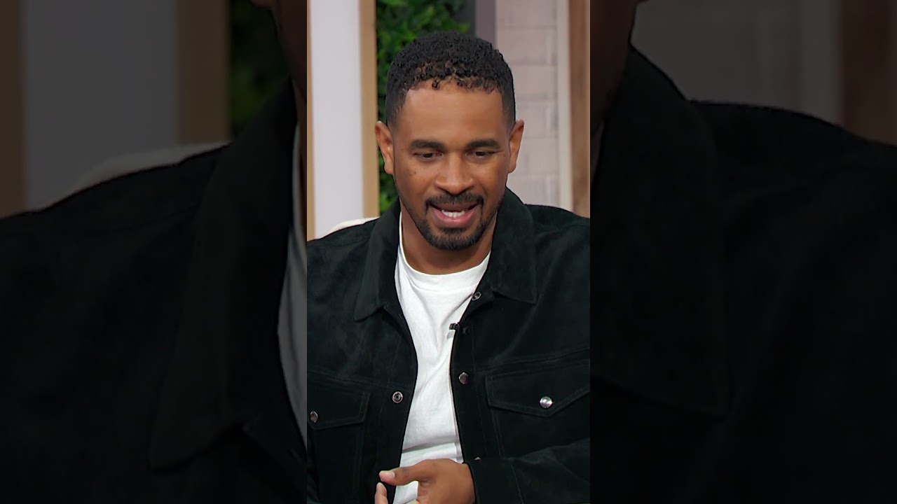 Damon Wayans Jr.’s Alias | Sherri Shepherd