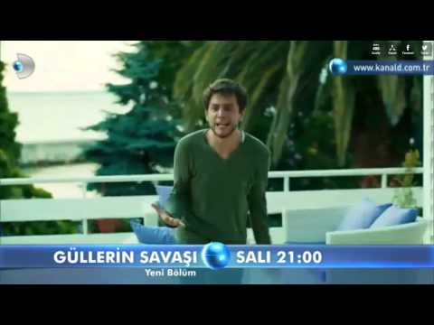 Güllerin Savasi 2.Bölüm Fragmani