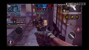 Zone Control | MODERN COMBAT 5:BLACKOUT